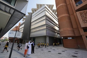 Abu Dhabi's Masdar City looks to stay ahead of the sustainability curve | The National