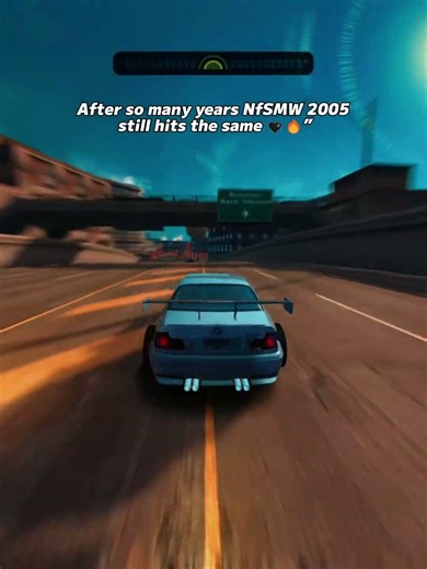 NFS MW 2005 Hits Different Even in 2026 #nfsmw2005 #needforspeedmostwanted #nfs