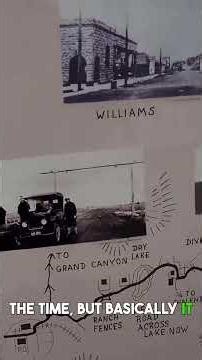 Route 66 History Comes Alive in Kingman, Arizona