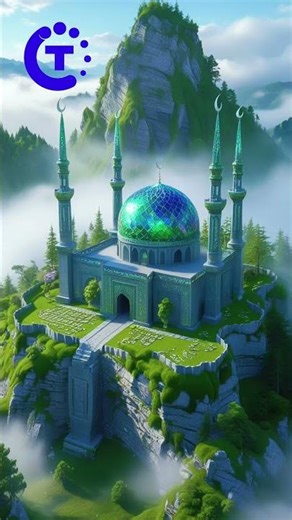 MosqueVerse 3D: Vaisions of Sacred Design | Chapter 105