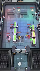 Space Quest: Alien Invasion Part 1 (iOS, Android)