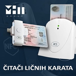 ★ Broj 1 čitač lične karte na tržištu! 🏆 SUPER PONUDA
