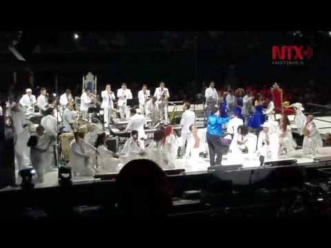 El último concierto de Juan Gabriel