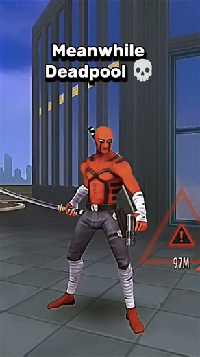 Watch "Deadpool's Unstoppable Mayhem in Spider Fighter 3 #sony #marvel #spiderman #deadpool