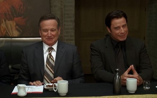 老家伙/两周奶爸 Old Dogs (2009) 幕后NG花絮