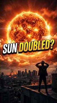 The Giant Sun Scenario #OddBones #usashorts