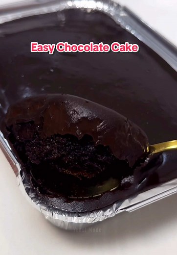 Easy Chocolate Cake Recipe with Ganache Tutorial