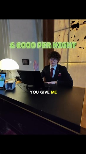 Treatment Differences in 5-Star Hotels: Rich vs. Poor Appearance