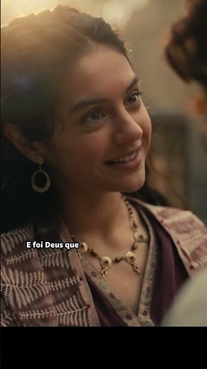 Eles tem tudo o que precisam | Casa de Davi Temporada 2 | Prime Video