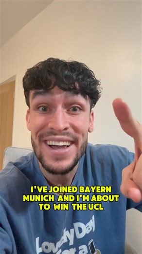 #pov You become a professional manager on FC26 #levispovs #fc26 #careermode