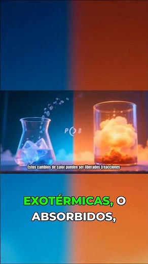 Termoquímica: El Calor de las Reacciones