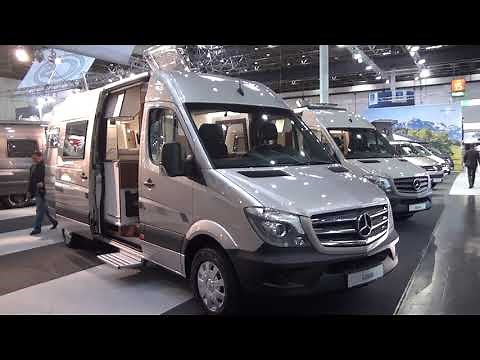 CS Rondo Mercedes camper review