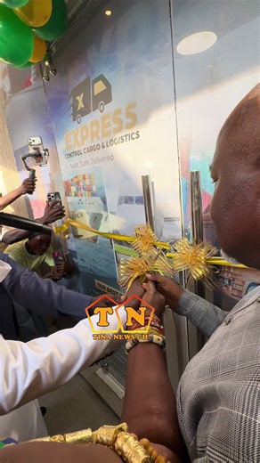 Express Control Cargo & Logistics Official Opening