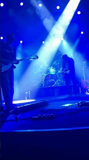 RIDE ♪Seagull (1/3 intro) @ Berns, Stockholm (26 Apr 2025)