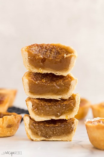 Butter Tarts