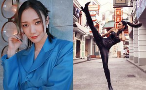 TVB Failed To Acknowledge Actress Grace Wong Despite Sustaining Deformed Toes Due To “The Righteous Fists” Shoot