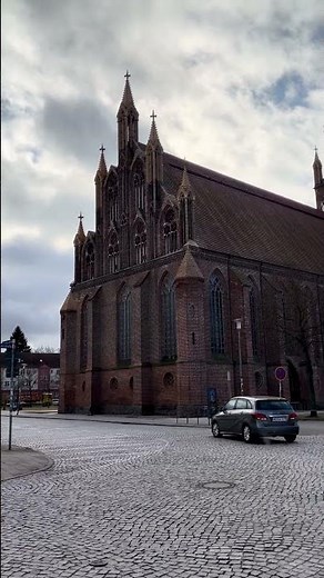 Germany🇩🇪 Starts New Chapter Every Day🫡😇 #german #neubrandenburg #deutschland #europe #kirche