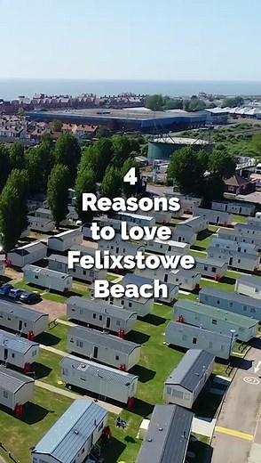 Discover the Charm of Felixstowe Beach Getaway