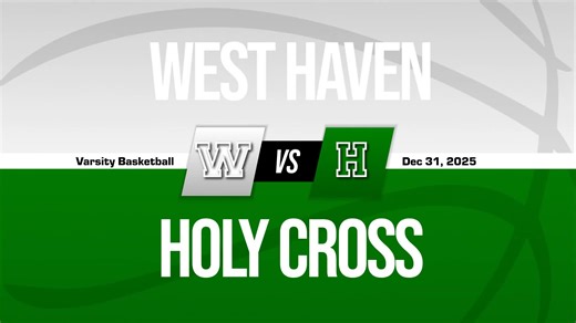 Basketball Game Preview: Holy Cross Crusaders vs. Naugatuck Greyhounds   How To Watch