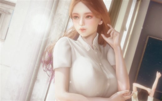 HS2工作室摄影，写真篇