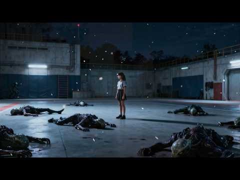 Nach dem Unterricht wehrte sich das Mädchen aus der Todeswelt. Die Jäger..| HFY | HFY Reddit Stories