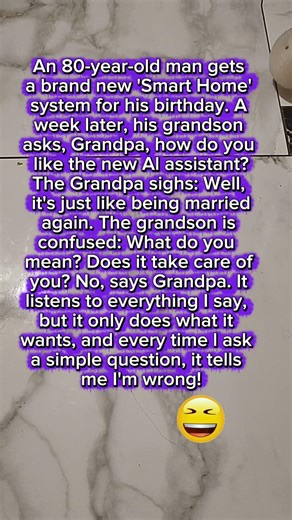 Тhе Smаrt Ноmе Strugglе😂#shorts #funny #retirement #jokeoftheday #humor