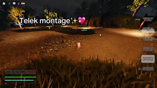 Exploring Telekinesis in Roblox Animation