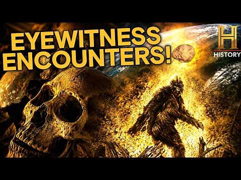 Witnesses to the Unexplained | The Proof Is Out There