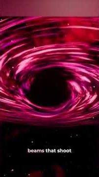 his Giant Space Beam Is Bigger Than You Can Imagine!