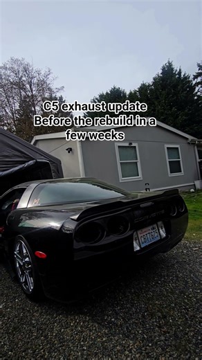 c5 corvette exhaust sound #c5 #corvette #c6 #exhaustsound #cars #ls3