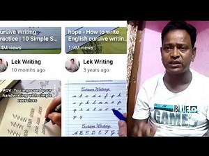 How to Improve Your Handwriting in Just 2 Days | Easy Tips & Practice