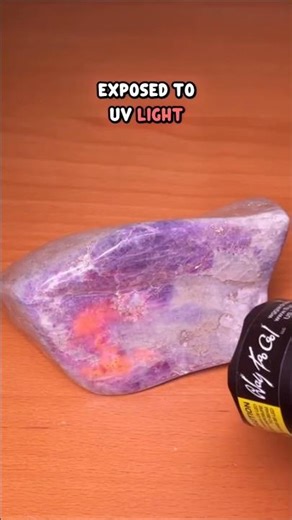 Color-Changing Rock: Hackmanite