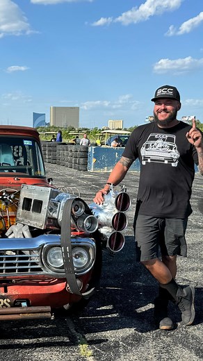 Just remember they don’t break form the couch 😘 Quick helicoil and we were back in business | Zach Pennock