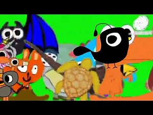 patchwork pals stampede v9 (free to use) (15th most popular video)