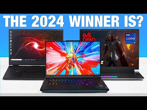 [Top 5] Best RTX 4070 Gaming Laptops of 2024 - RTX 4070 Gaming Laptops BUYING GUIDE!