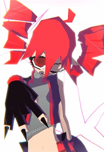 Exploring Y2K Core Aesthetics in Retro Animation