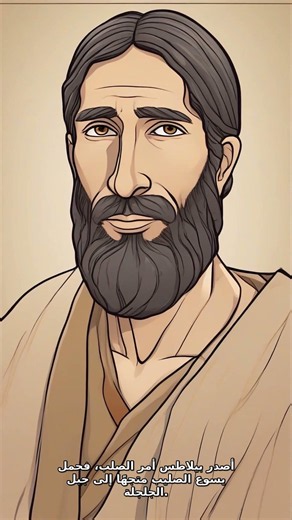 حياة وصلب يسوع المسيح في القرن الأول (30 م)