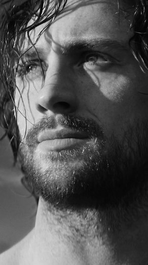 Modern Masculinity with Aaron Taylor-Johnson for ACQUA DI GIÒ