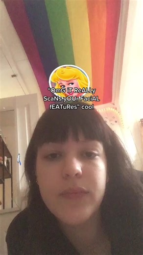Never recording a TikTok without makeup again