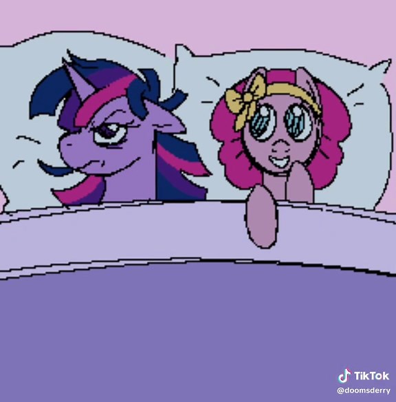 Calm Moments with Twilight Sparkle from My Little Pony