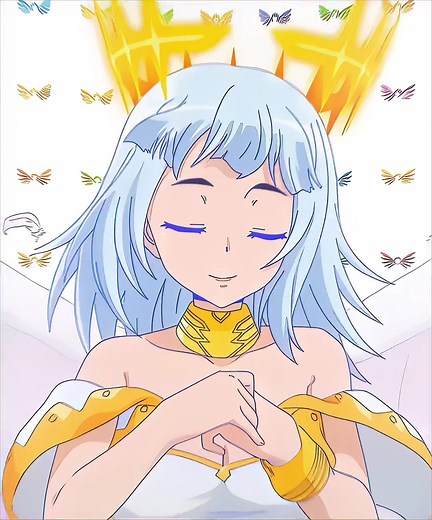 Ragna's Transformation: From Ultimatia to Traumatia