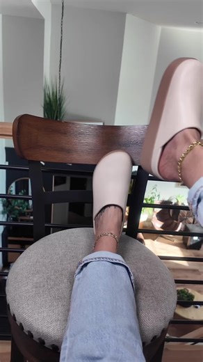 Obsessed with Frappe Crocs Dylan Platform Clogs