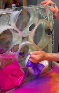 30K views · 50 reactions | Inflate & Create! Balloon Table DIY That Wows! | 3-Minute Hacks | Facebook