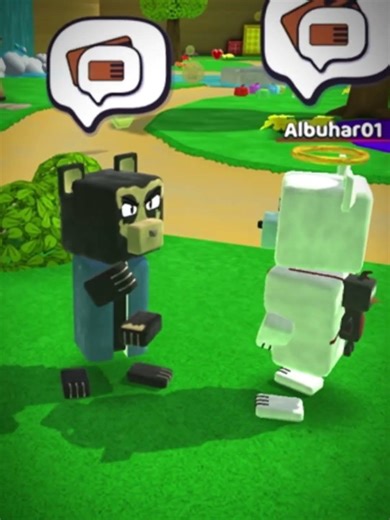 One Hit = Game Over 🐻😱 #gamingshorts #mobilegaming #gaming