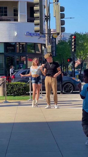 Dance With Miranda Derrick & Vik White #mirandaderrickfan #dance #fyp #foryou #viralvideo