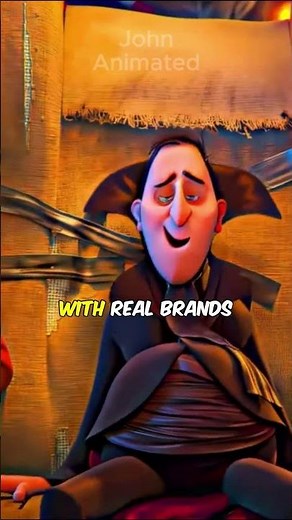 ⚽😂 The FUNNIEST Hidden Joke about Soccer World Cup in Hotel Transylvania 2 😳🧛