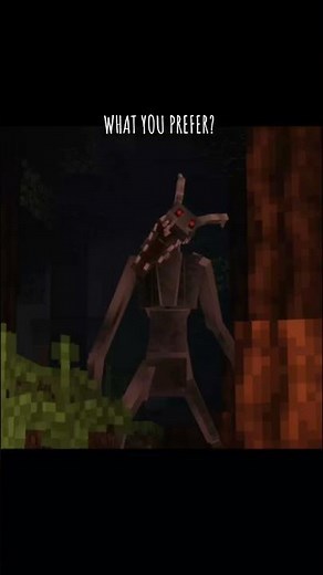 Minecraft horror mod or creepypasta #minecraft #minecrafthorror #minecrafthorrormods #creepypasta