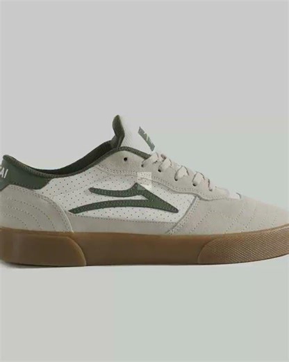 Cambridge - Cream Suede
