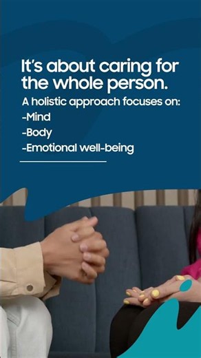 Holistic Approach to Mental Health