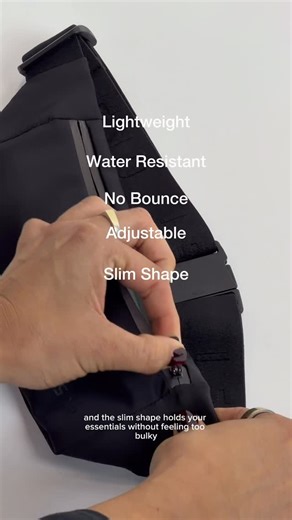 LSKD USA on Instagram: "A running belt you can rely on. 🤝 You know it’s good when it can fit the iPhone max. 👀 Click the link to shop! #LSKDUSA"